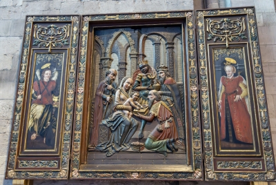 Hereford Cathedral 2025